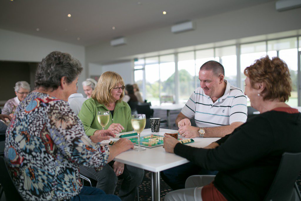 Home The Cove Village