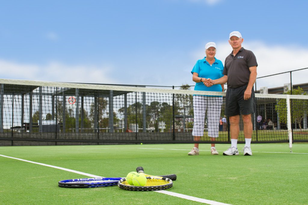 Home The Cove Village