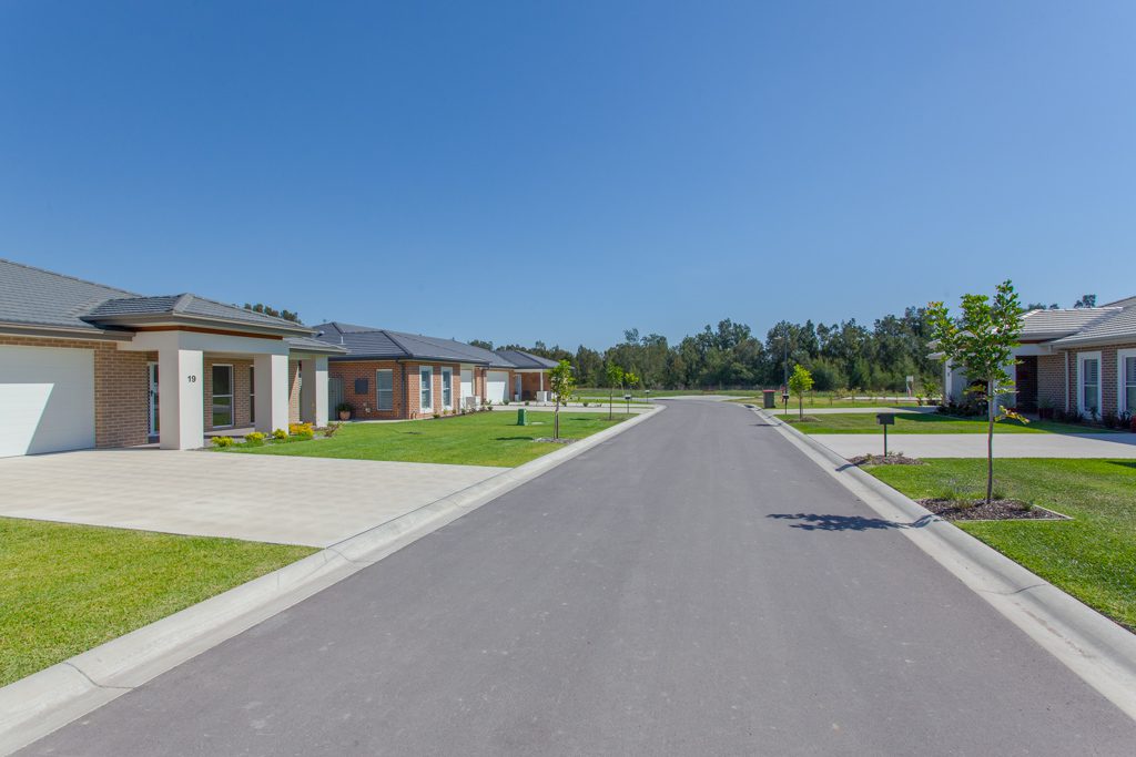 Home The Cove Village