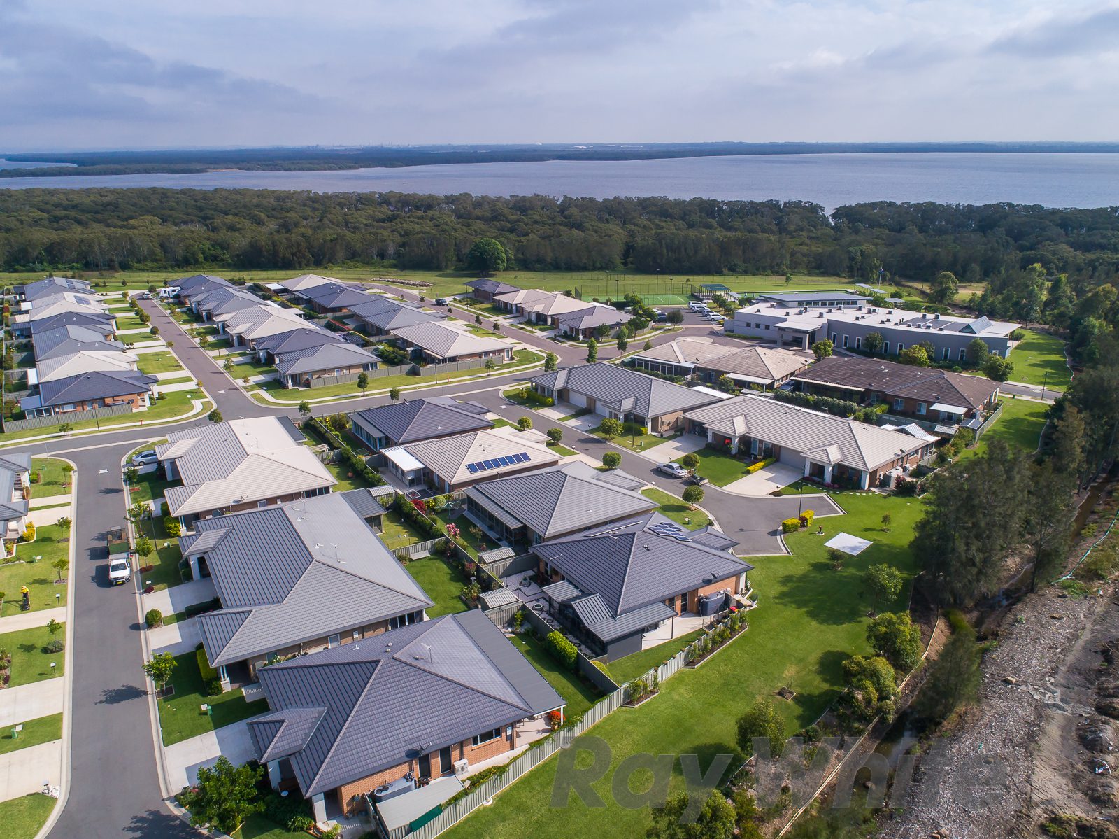 Home The Cove Village