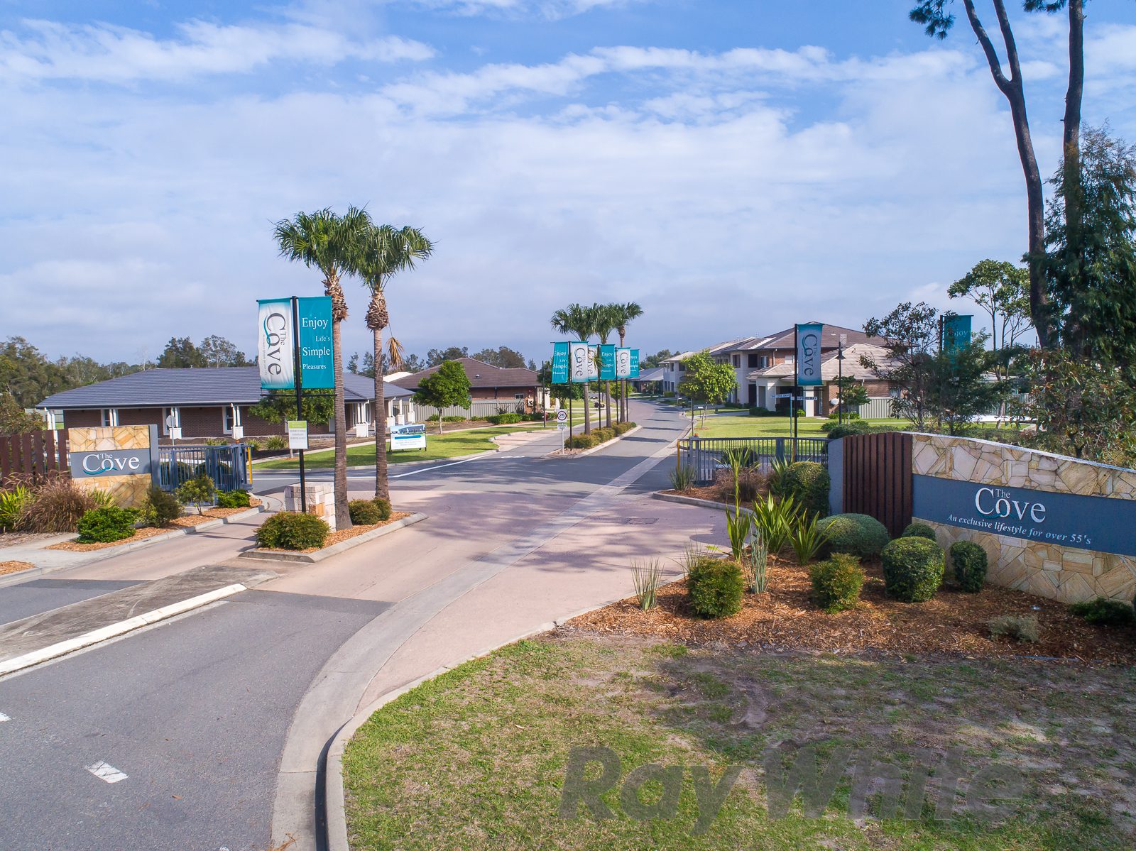 Home The Cove Village