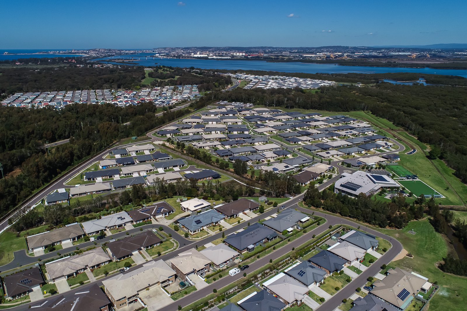 Home The Cove Village